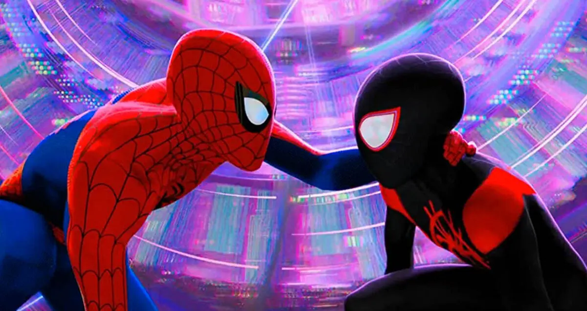 تصاویر فیلم Spider-Verse 2 از وجود یک اسپایدرمن جدید خبر می دهند