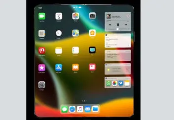 موفقیت گوشی های انعطاف پذیر اپل در آزمون ماندگاری Foxconn