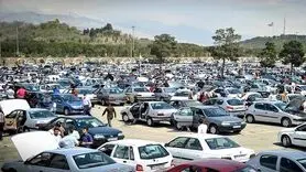 جدیدترین قیمت خودرو در بازار روز دوشنبه ۱۵ دی ۹۹