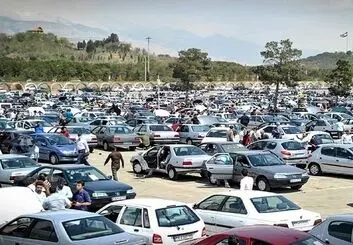 جدیدترین قیمت خودرو در بازار روز دوشنبه ۱۵ دی ۹۹