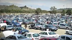 جدیدترین قیمت خودرو در بازار روز دوشنبه ۱۵ دی ۹۹