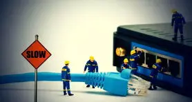 دلایل اصلی اختلالات جی‌پی اس و کندی اینترنت چیست؟