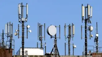 سازمان رگولاتوری از سامانه رصد امواج آنتن‌های موبایل رونمایی کرد