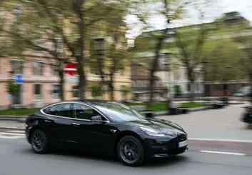 سهم 54 درصدی خودروهای برقی در بازار اتومبیل نروژ در سال 2020