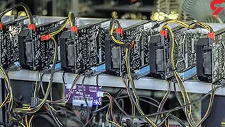 رد پای استخراج بیت کوین دولتی در آلودگی هوا!