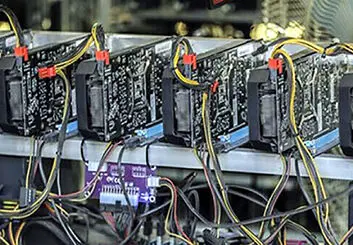 رد پای استخراج بیت کوین دولتی در آلودگی هوا!