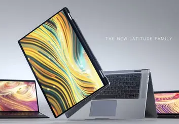 معرفی سری جدید لپ تاپ های لتیتود در مراسم CES 2021