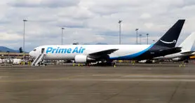 آمازون جهت گسترش سرویس Prime Air یازده هواپیمای بویینگ خریداری می کند