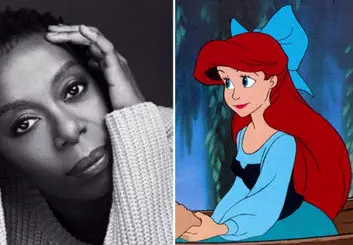 نوما دومزونی به جمع بازیگران حاضر در لایو اکشن Little Mermaid ملحق شد