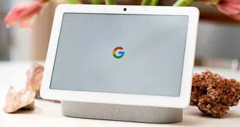 نمایشگر هوشمند نست هاب به سنسور سولی مجهز خواهد شد