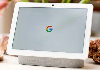 نمایشگر هوشمند نست هاب به سنسور سولی مجهز خواهد شد