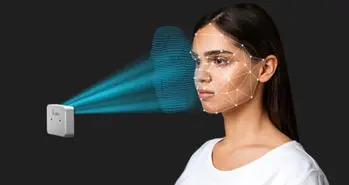 شناسایی چهره با استفاده از فناوری RealSense ID اینتل