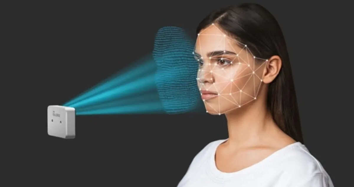 شناسایی چهره با استفاده از فناوری RealSense ID اینتل