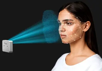 شناسایی چهره با استفاده از فناوری RealSense ID اینتل