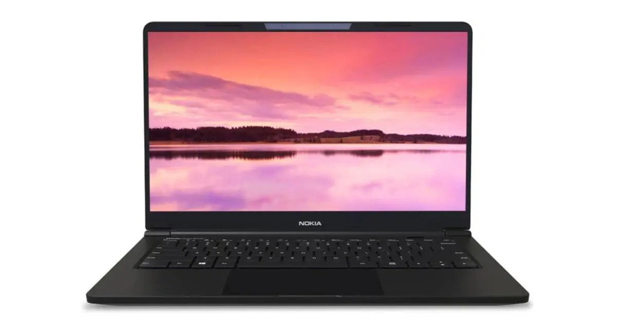 لپ تاپ PureBook X14 نوکیا در هندوستان عرضه شد