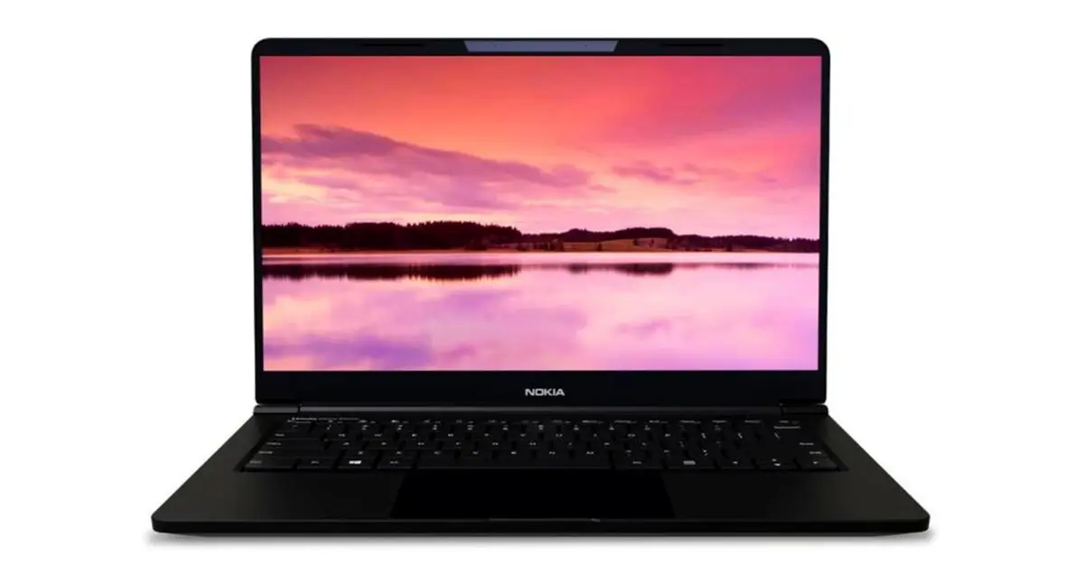 لپ تاپ PureBook X14 نوکیا در هندوستان عرضه شد