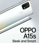 تصویر تبلیغاتی اوپو A15s و مشخصات اصلی آن فاش شد
