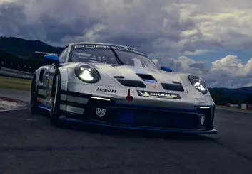 شرکت پورشه از مدل ویژه پیست جدید خود با نام پورشه 911 کاپ رونمایی کرد