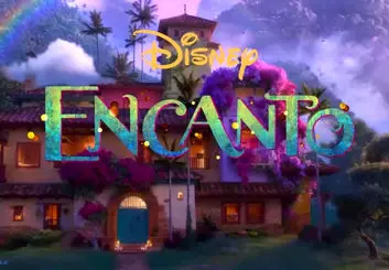 انیمیشن Encanto در نوامبر 2021 به نمایش در می آید