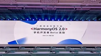 هواوی نسخه آزمایشی HarmonyOS 2.0 را برای توسعه‌دهنگان منتشر کرد