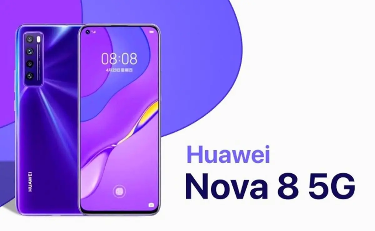 رندرهای جدید فاش شده جزئیات گوشی‌های سری نوا 8 را نشان دادند