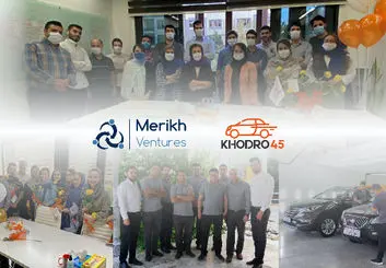 مریخ ونچرز در استارتاپ خودرو۴۵ سرمایه‌گذاری کرد