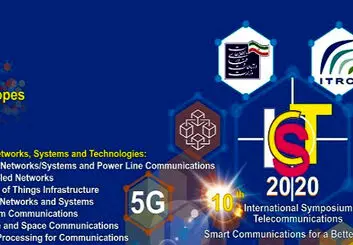 آغاز به کار دهمین سمپوزیوم بین المللی مخابرات در پژوهشگاه ICT