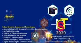 آغاز به کار دهمین سمپوزیوم بین المللی مخابرات در پژوهشگاه ICT