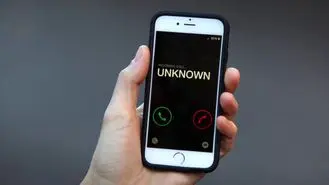 در صورت تماس ناشناس بین المللی ، تماس دوباره با آن شماره برقرار نکنید