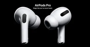 اپل در حال تولید ایرپاد پرو لایت بدون ویژگی حذف نویز