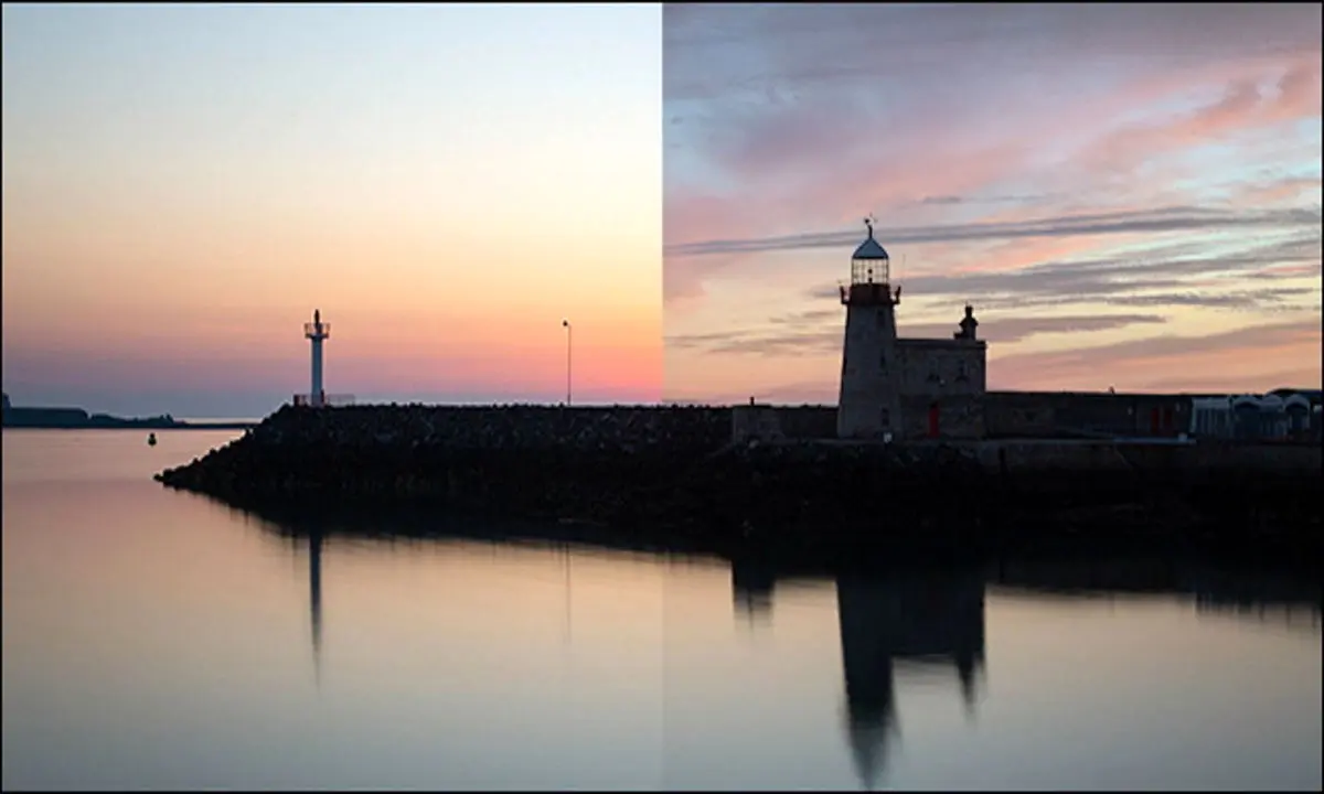 ایجاد آسمان در تصاویر با استفاده از نرم‌افزار فتوشاپ (قسمت اول)