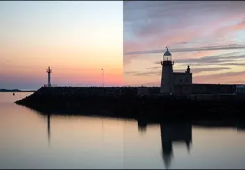 ایجاد آسمان در تصاویر با استفاده از نرم‌افزار فتوشاپ (قسمت اول)