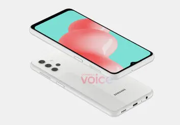 گواهینامه FCC گوشی‌ Galaxy A32 5G نشان می‌دهد تاریخ رونمایی نزدیک است