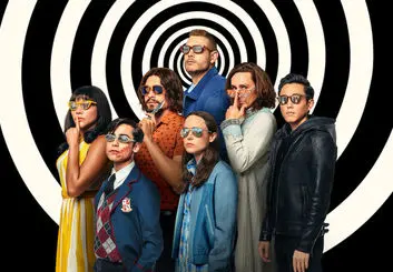 آکادمی آمبرلا ؛ بهترین سریال اورجینال نتفلیکس در سال 2020