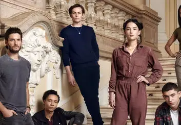 تیزر رسمی سریال Shadow and Bone در کانال یوتیوب نتفلیکس منتشر شد