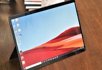 ساخت تراشه ARM مایکروسافت برای کامپیوترهای شخصی سرفیس