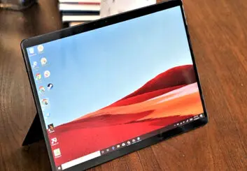 ساخت تراشه ARM مایکروسافت برای کامپیوترهای شخصی سرفیس