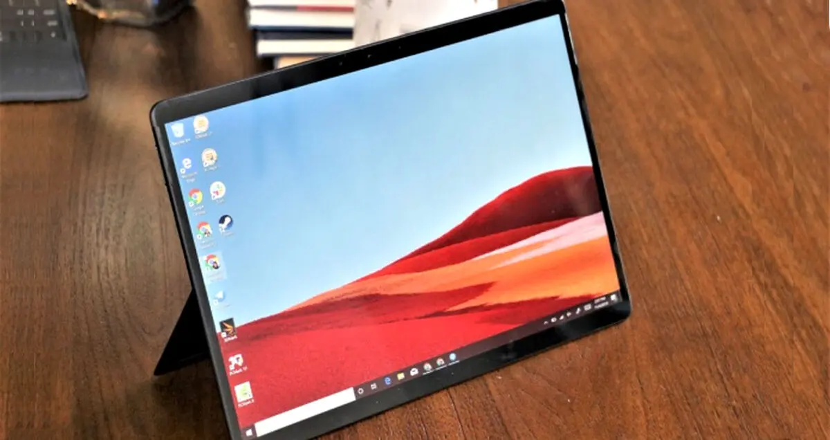 ساخت تراشه ARM مایکروسافت برای کامپیوترهای شخصی سرفیس