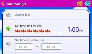 راه حلی برای کنترل بیشتر فرزندان در استفاده از تجهیزات الکترونیک