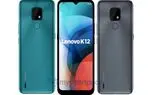 Lenovo K12 به عنوان نسخه اصلاح شده Moto E7 به بازارهای جهانی عرضه می‌شود