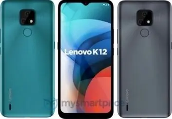 Lenovo K12 به عنوان نسخه اصلاح شده Moto E7 به بازارهای جهانی عرضه می‌شود