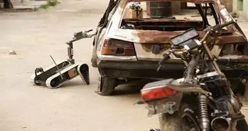 iRobotهای جنگجو بازنشسته می شوند