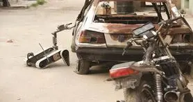 iRobotهای جنگجو بازنشسته می شوند