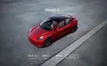 به‌روزرسانی جدید نرم‌افزار Tesla باعث افزایش دامنه در تسلا مدل 3 2021 می‌شود