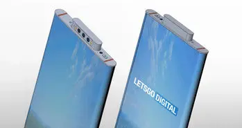 وجود دوربین پاپ-آپ و نمایشگر فراگیر در پتنت اخیر شیائومی