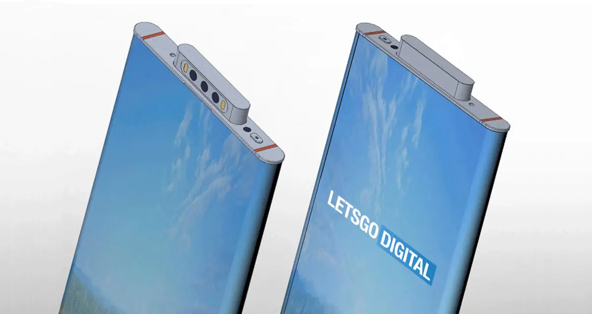 وجود دوربین پاپ-آپ و نمایشگر فراگیر در پتنت اخیر شیائومی