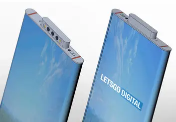 وجود دوربین پاپ-آپ و نمایشگر فراگیر در پتنت اخیر شیائومی