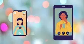 به اشتراک‌گذاری صفحه‌نمایش در اپلیکیشن Google Duo در سیستم‌عامل اندروید