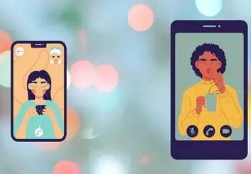 به اشتراک‌گذاری صفحه‌نمایش در اپلیکیشن Google Duo در سیستم‌عامل اندروید