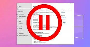 جلوگیری از به روز رسانی خودکار در ویندوز 10 (بخش اول)